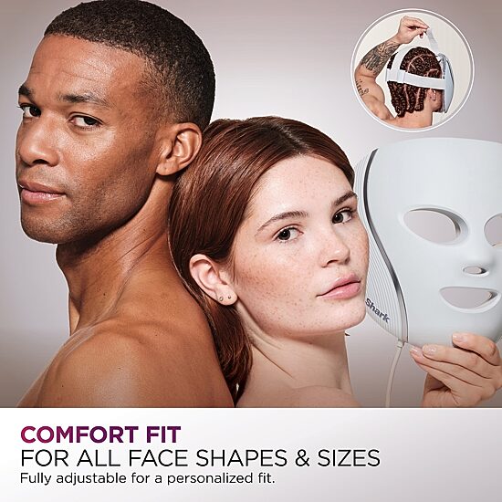 Shark BEAUTY™ Shark Cryoglow™ Led Face Mask