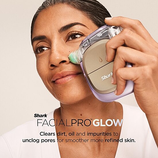 Shark BEAUTY™ Facialpro™ Glow At Home Facial System