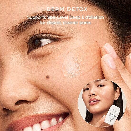 Shark BEAUTY™ Facialpro™ Glow At Home Facial System