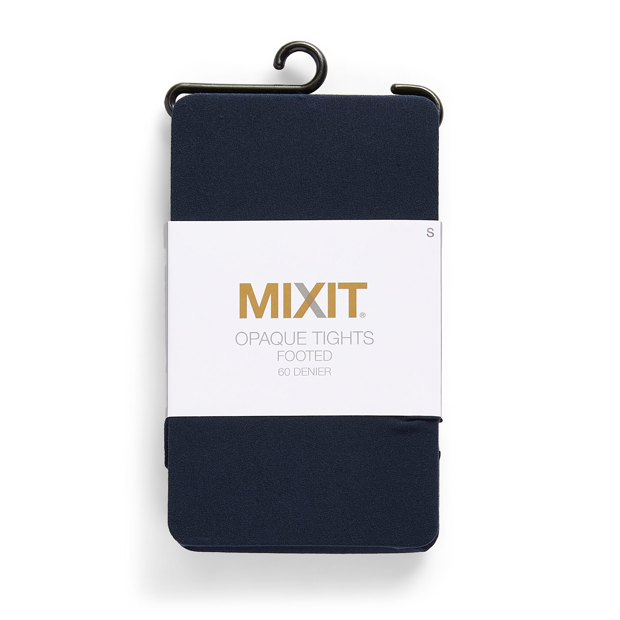Mixit Womens 80 Denier 1 Pair Tights