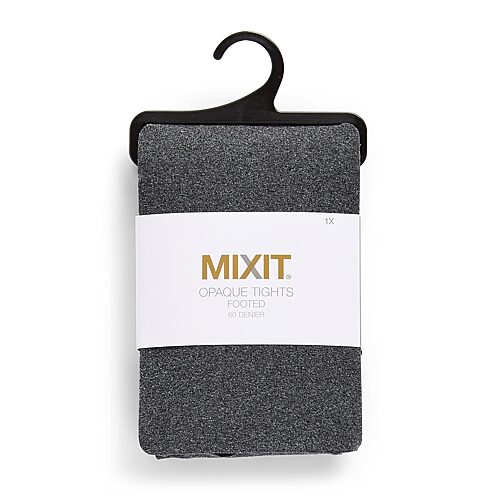 Mixit Womens 20 Denier Tights In Gray