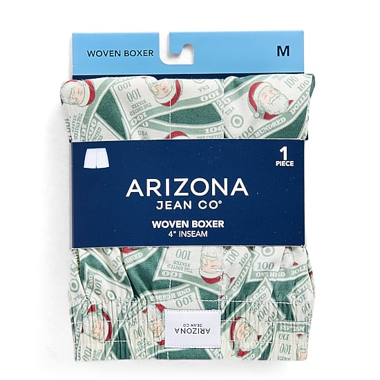 Arizona Mens Boxers 386707