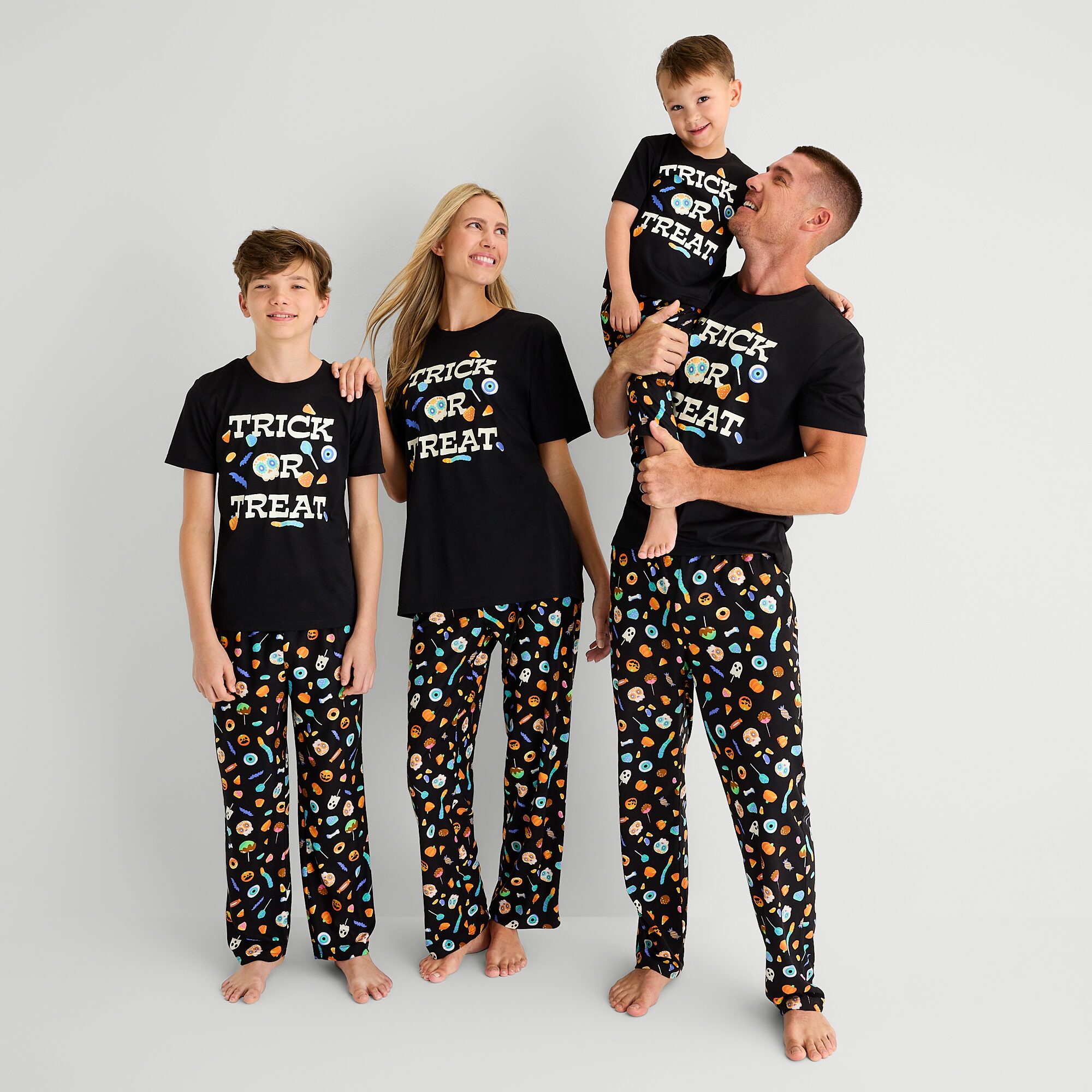Mixit Unisex Adult Crew Neck Short Sleeve 2-pc. Pajama Set