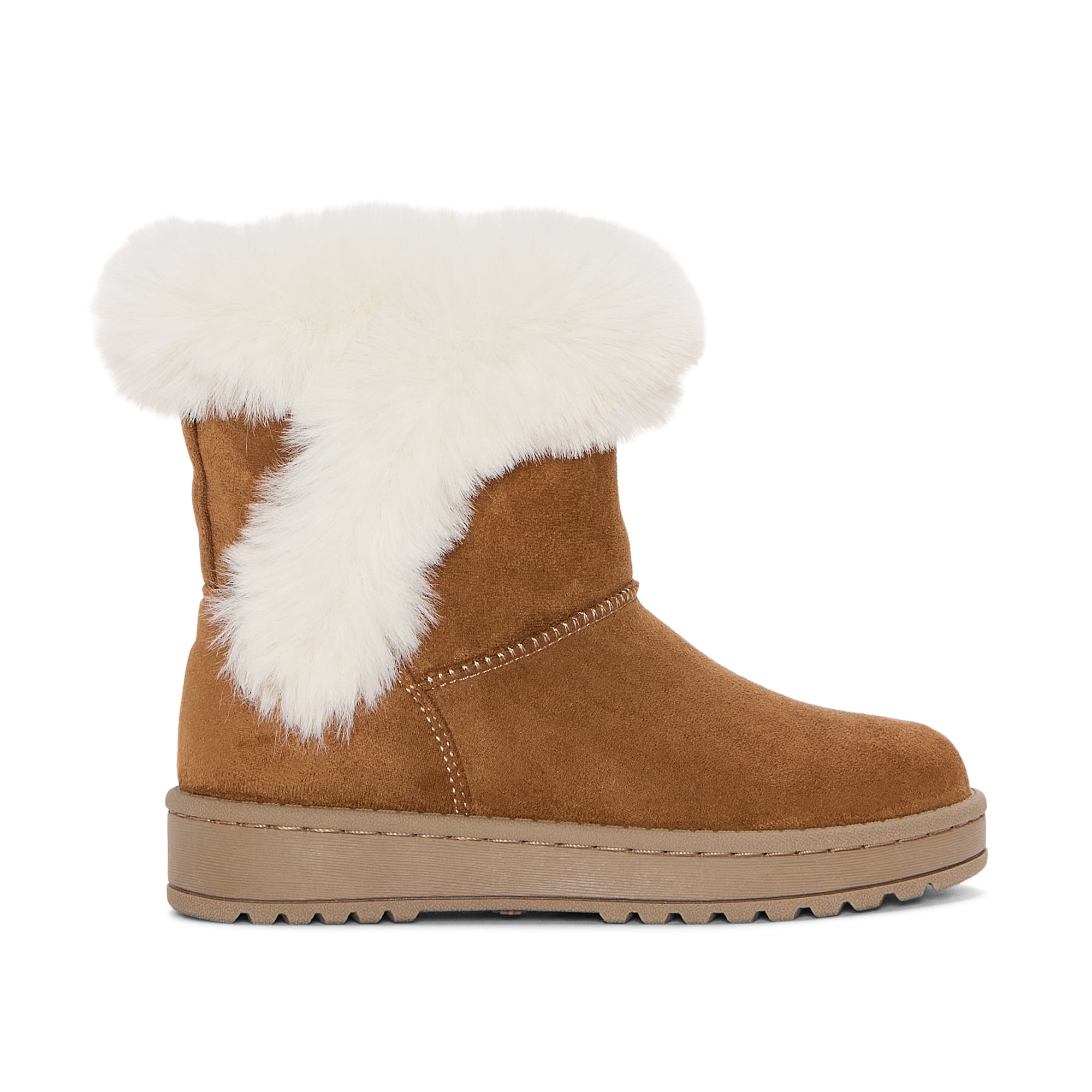 Thereabouts Little & Big Kid Girls Maren Flat Heel Winter Boots