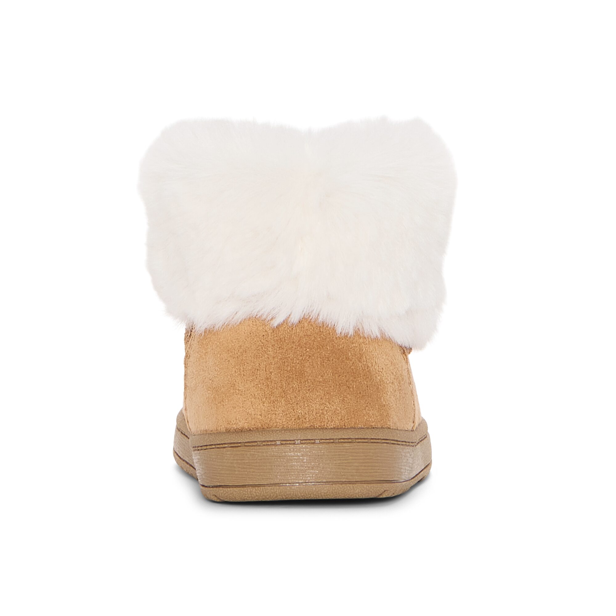 Thereabouts Toddler Girls Lil Kaylee Faux Fur Lined Flat Heel Winter Boots