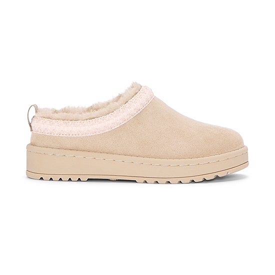 Thereabouts Marley Little & Big Kid Girls Round Closed Toe Clogs