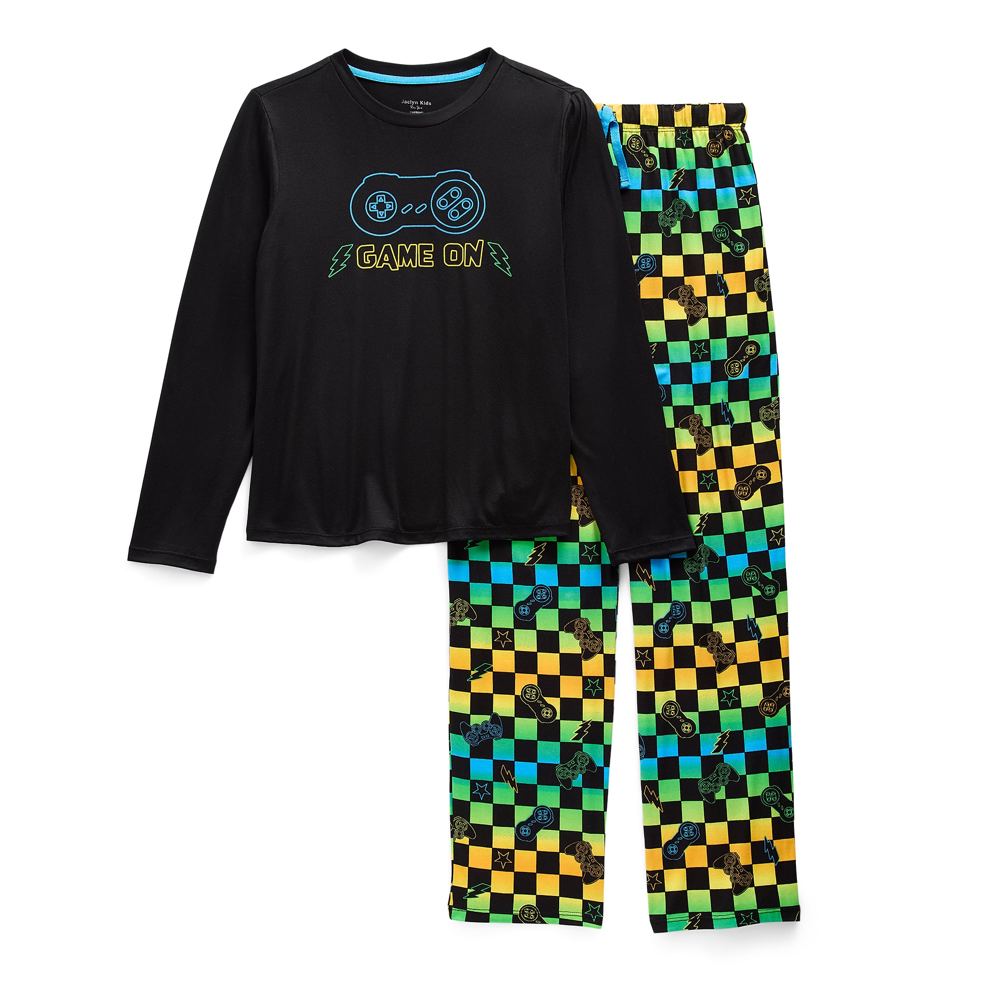Jaclyn National Brand Sleep Boys 2-pc. Pajama Set