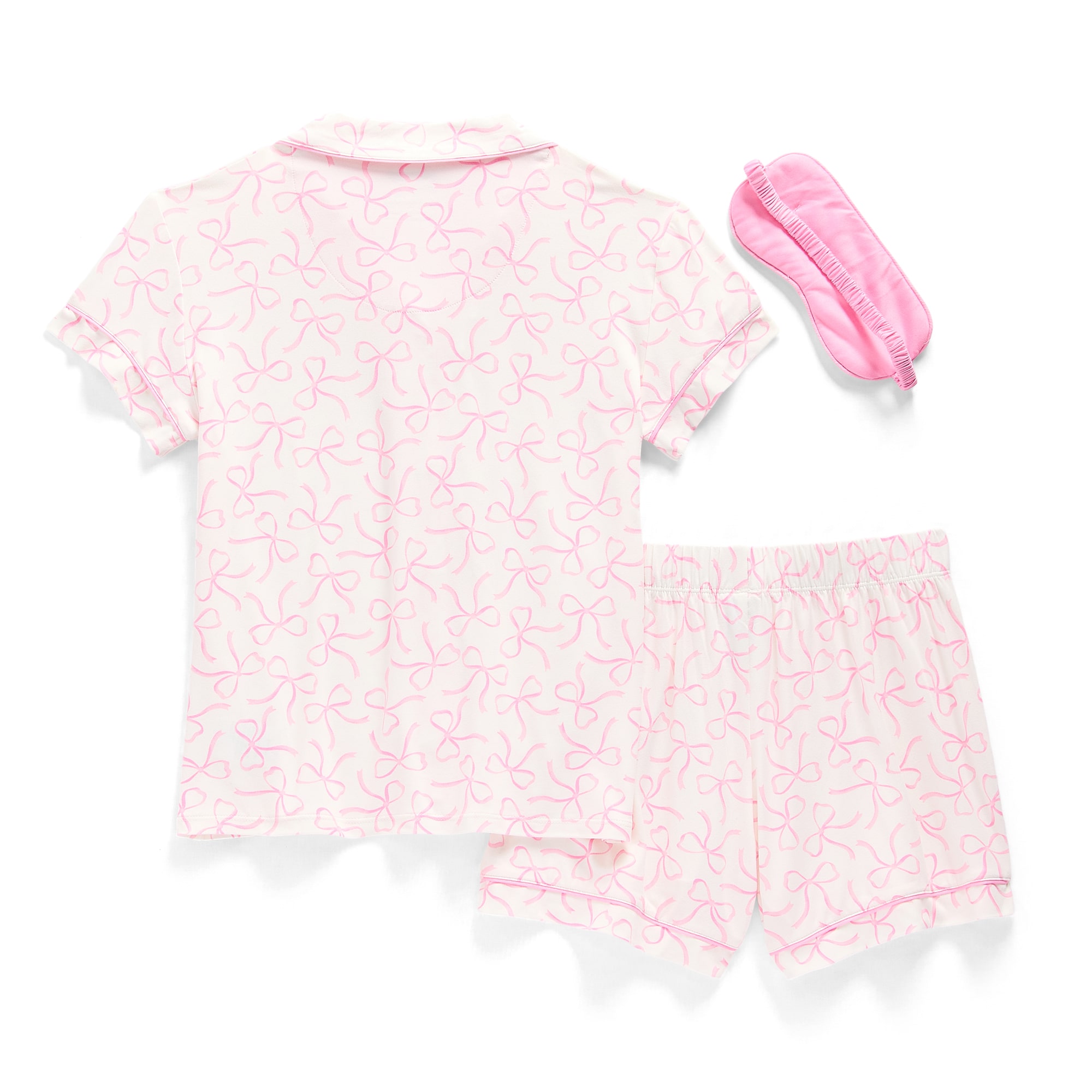 Sleep On It Little & Big Kid Girls Short Sleeve 2-pc. Pajama Set