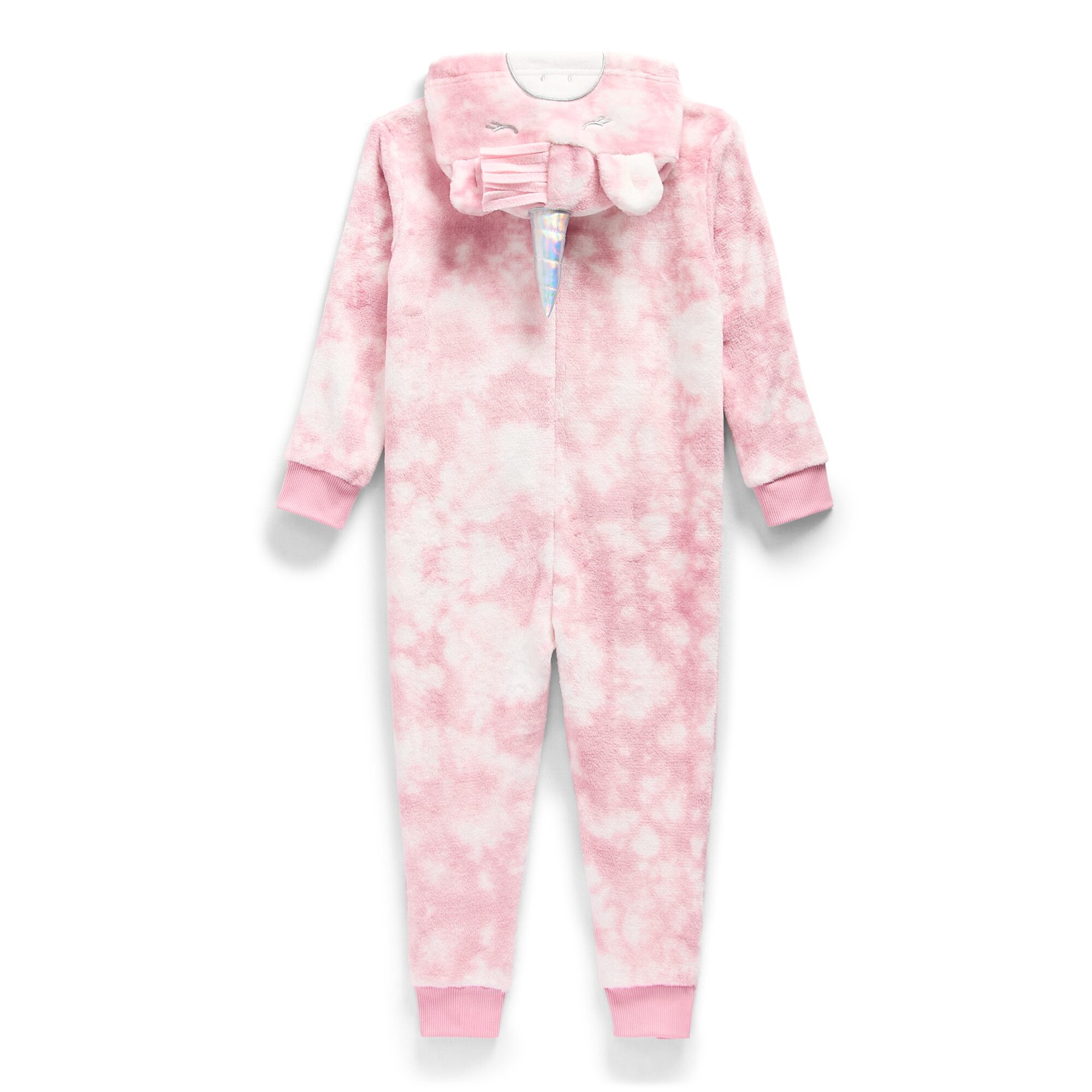 Jaclyn Girls Long Sleeve 2-pc. Pajama Set
