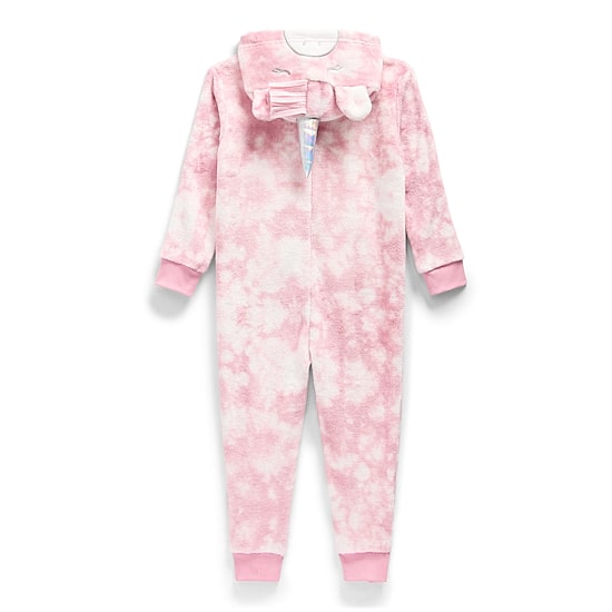 Jaclyn Girls Long Sleeve 2-pc. Pajama Set