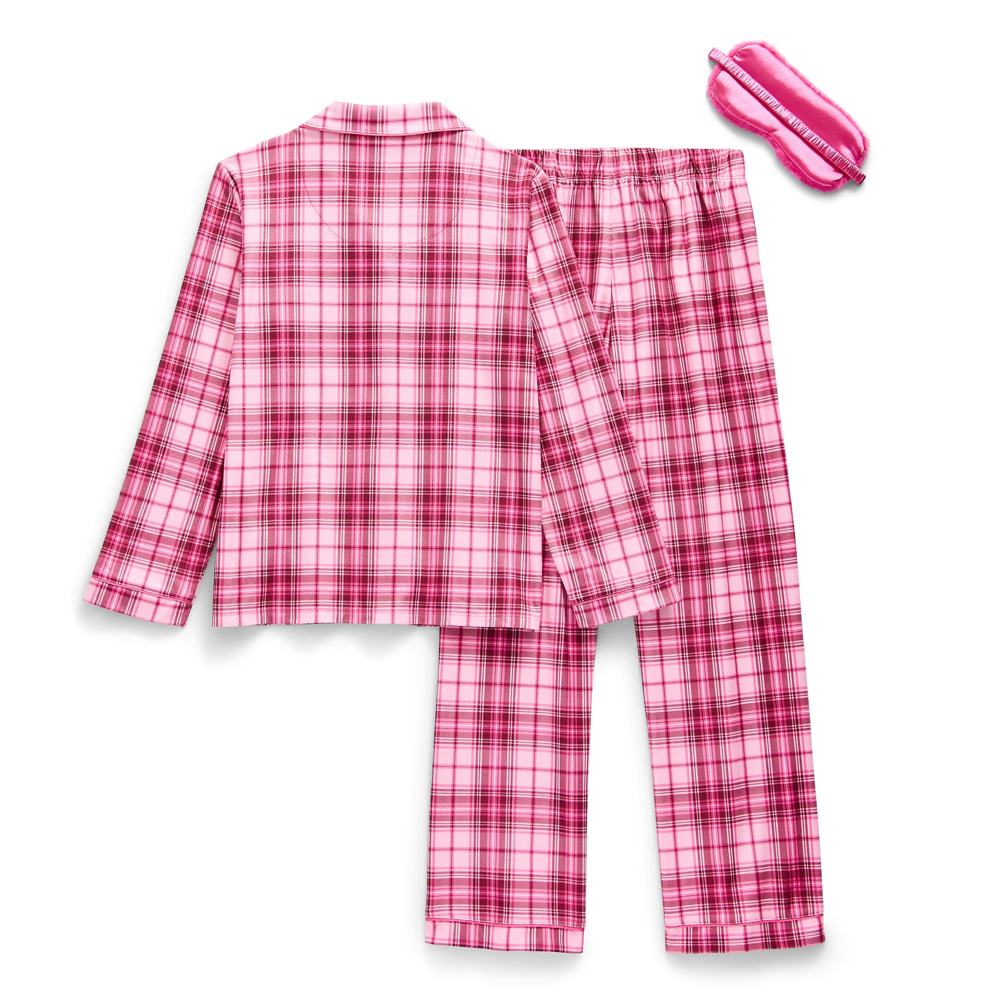 Sleep On It Little & Big Kid Girls Long Sleeve 2-pc. Pajama Set