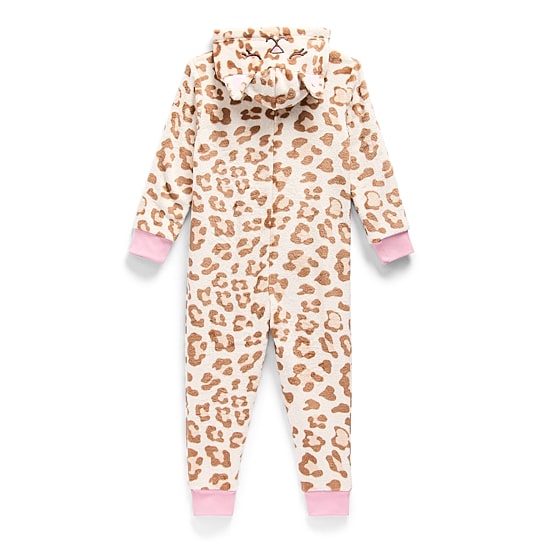 Jaclyn Toddler Girls Pajama Set