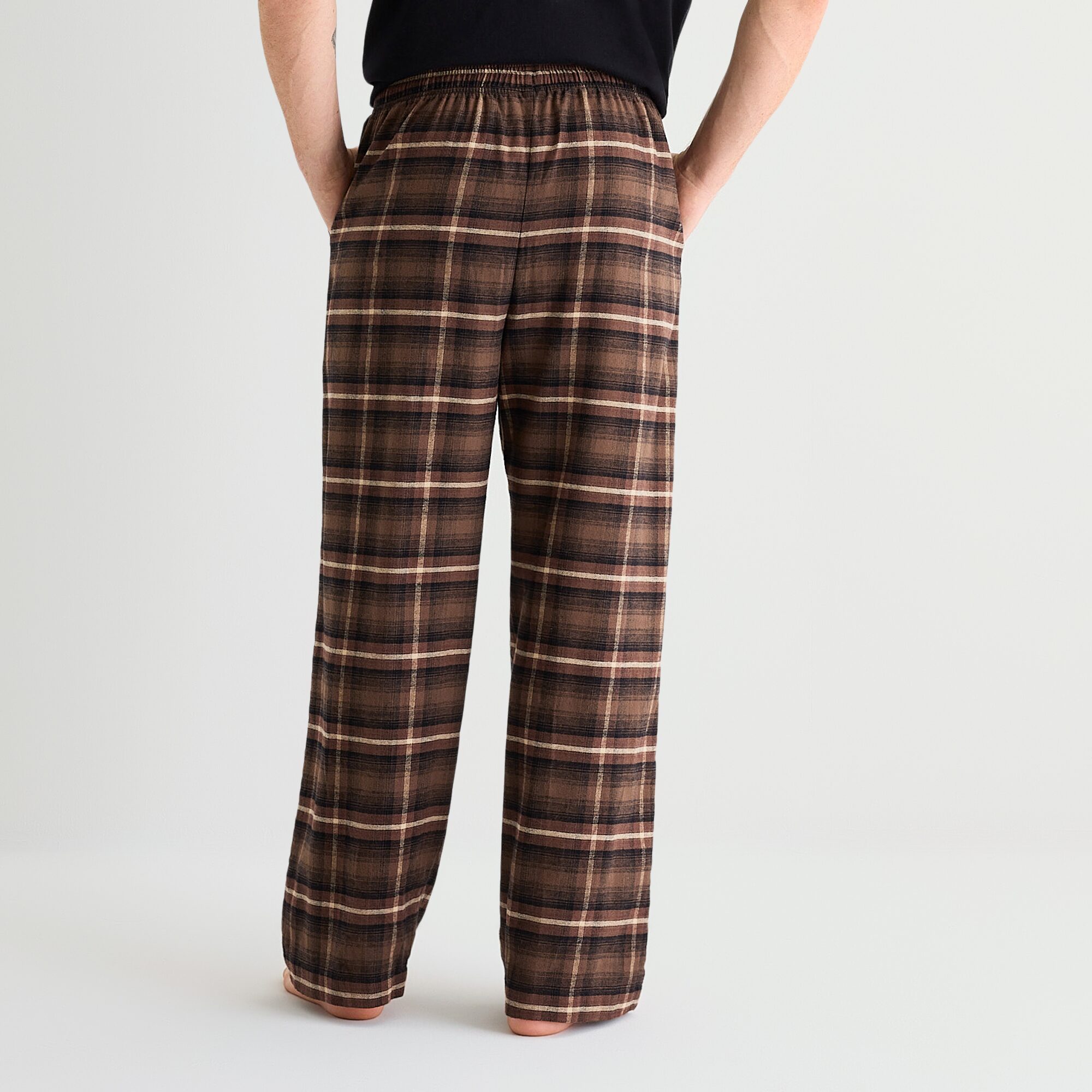 Arizona Mens Flannel Pajama Pants