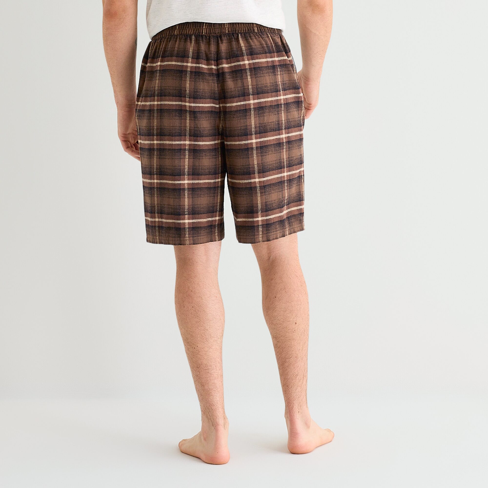 Arizona Mens Pajama Shorts