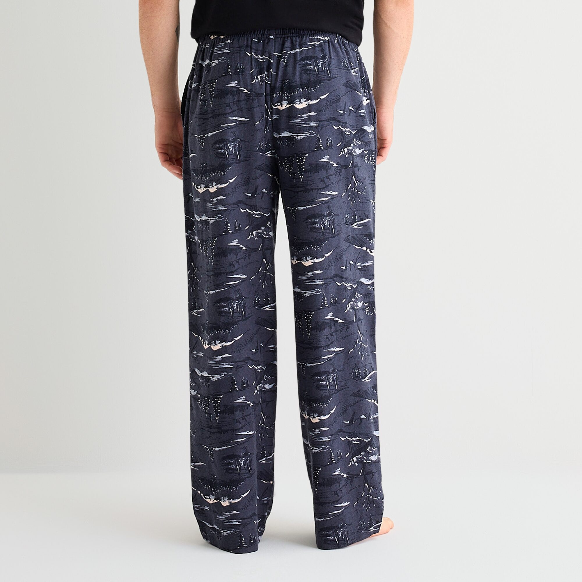 Arizona Mens Flannel Pajama Pants