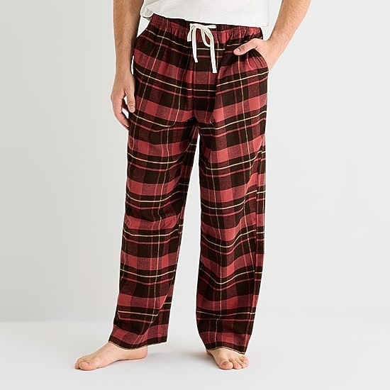 Arizona Mens Flannel Pajama Pants