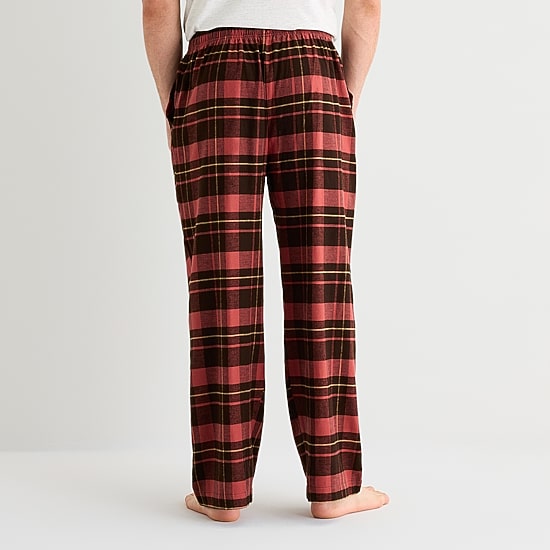 Arizona Mens Flannel Pajama Pants