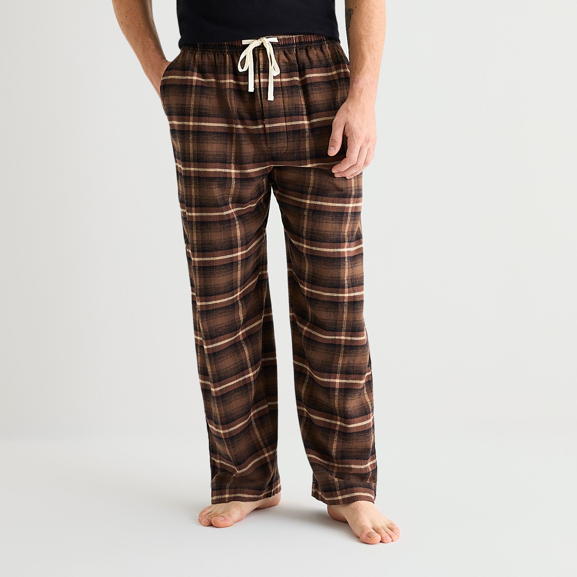 Arizona Mens Flannel Pajama Pants