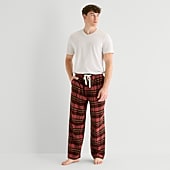 Arizona Mens Flannel Pajama Pants