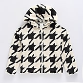 Thereabouts Little & Big Kid Girls Long Sleeve Zipper Hoodie