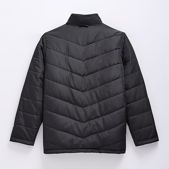 Spyder Little & Big Kid Boys Weather Resistant Heavyweight System Jacket