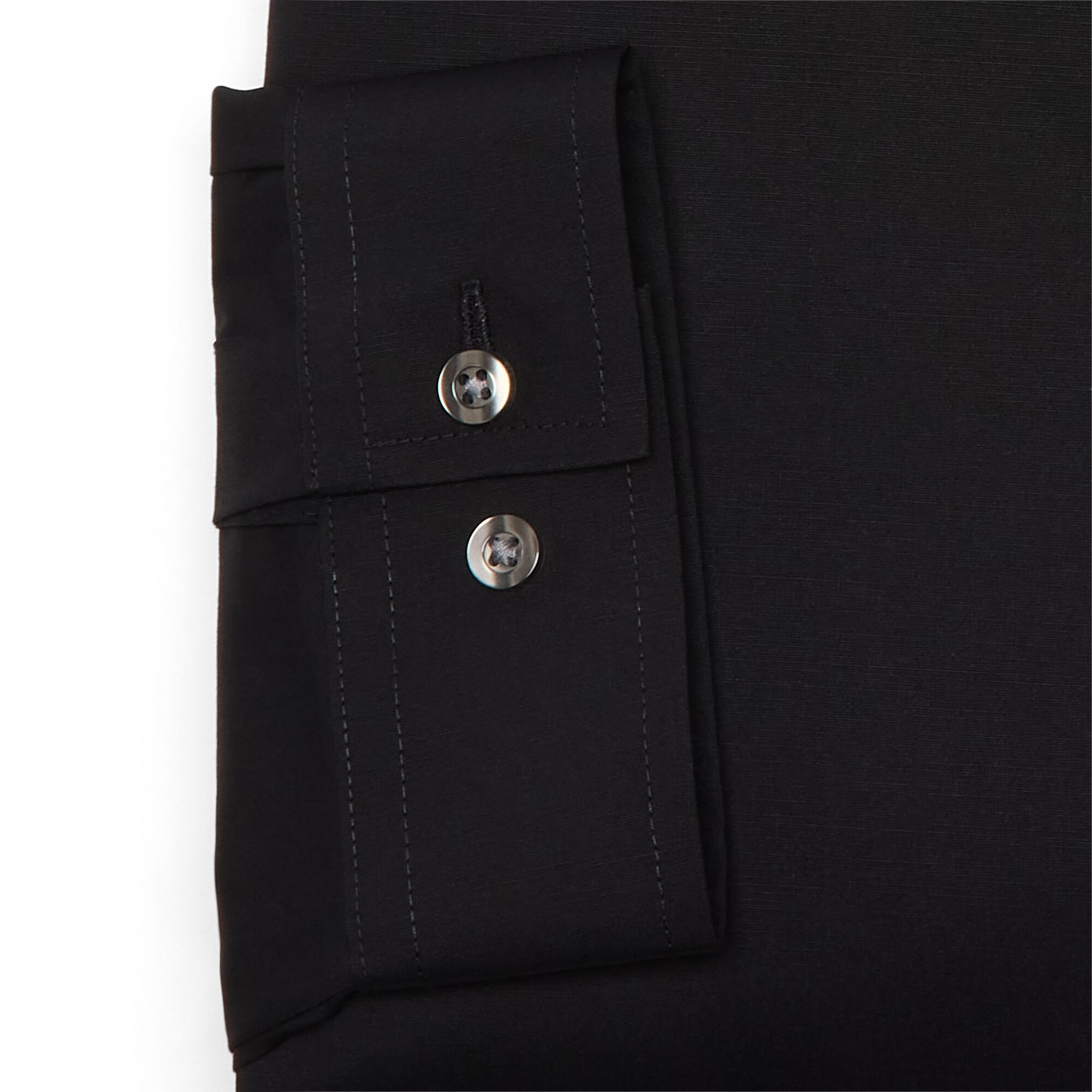 J. Ferrar Ultra Comfort Big & Tall Mens Regular Fit Stretch Fabric Wrinkle Free Long Sleeve Dress Shirt