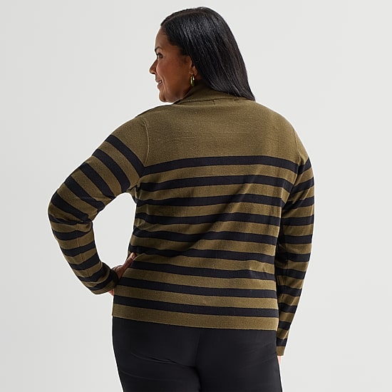 8YARDS Women's RIBSEPA-PULLOVER 2G Sサイズ 8YARDS Women's RIBSEPA