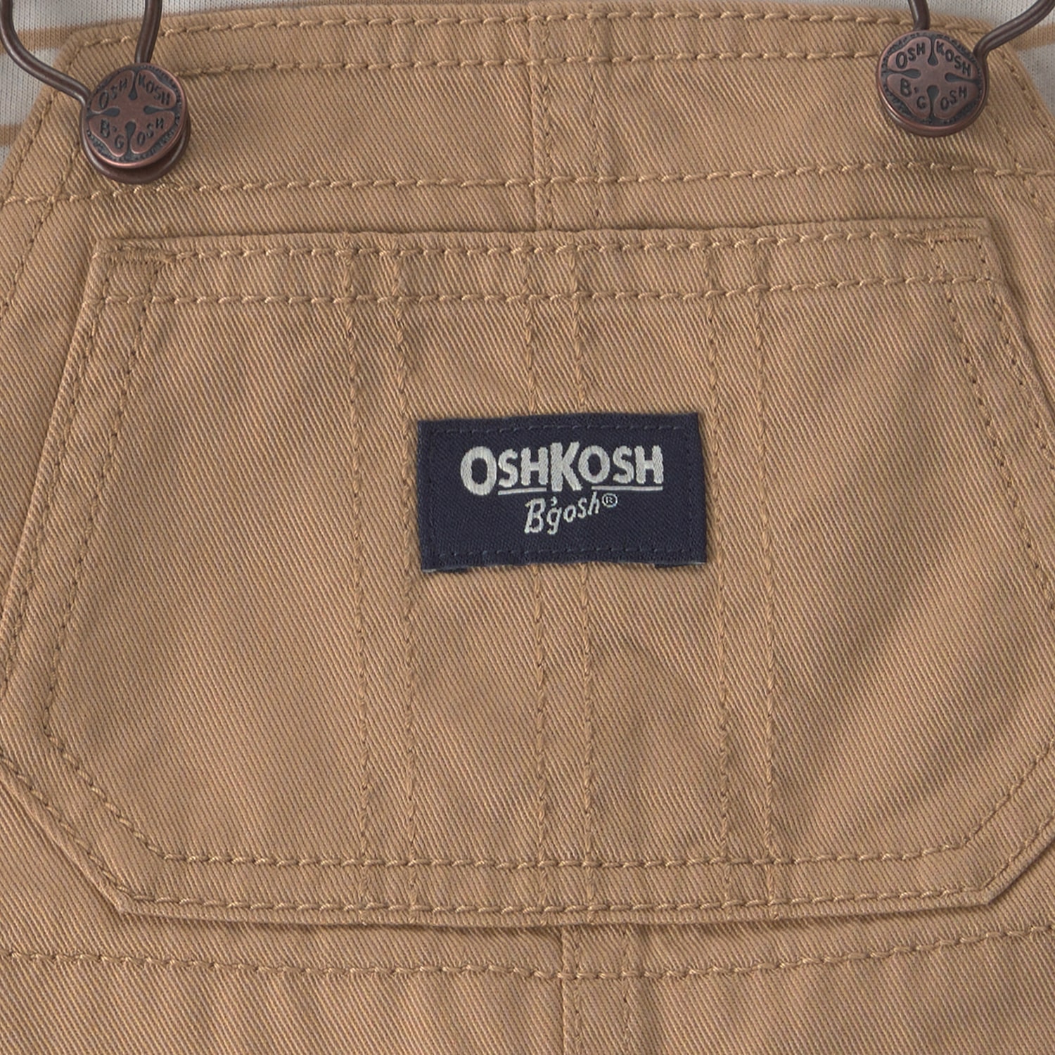 Oshkosh Baby Boys 2-pc. Overall Set