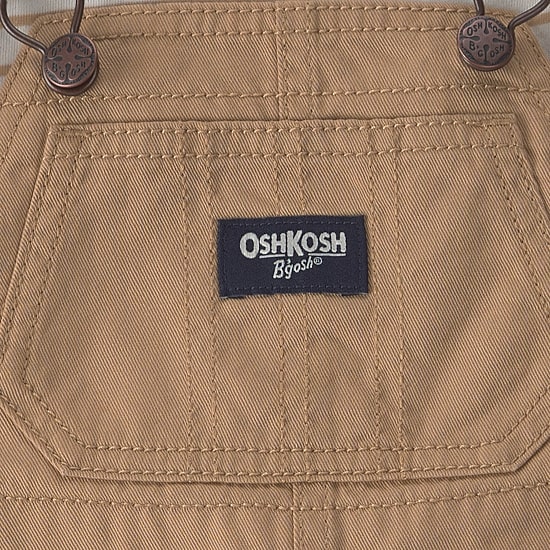 Oshkosh Baby Boys 2-pc. Overall Set