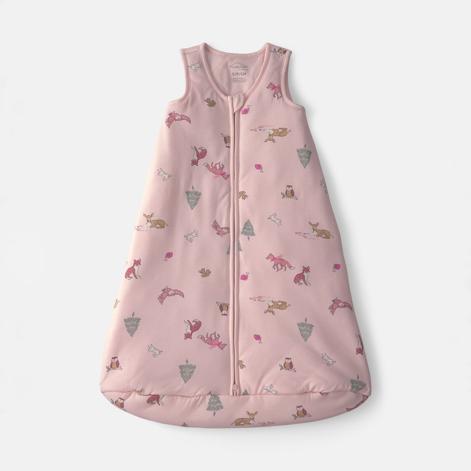 Carter's Baby Girls Sleeveless Sleep Sack