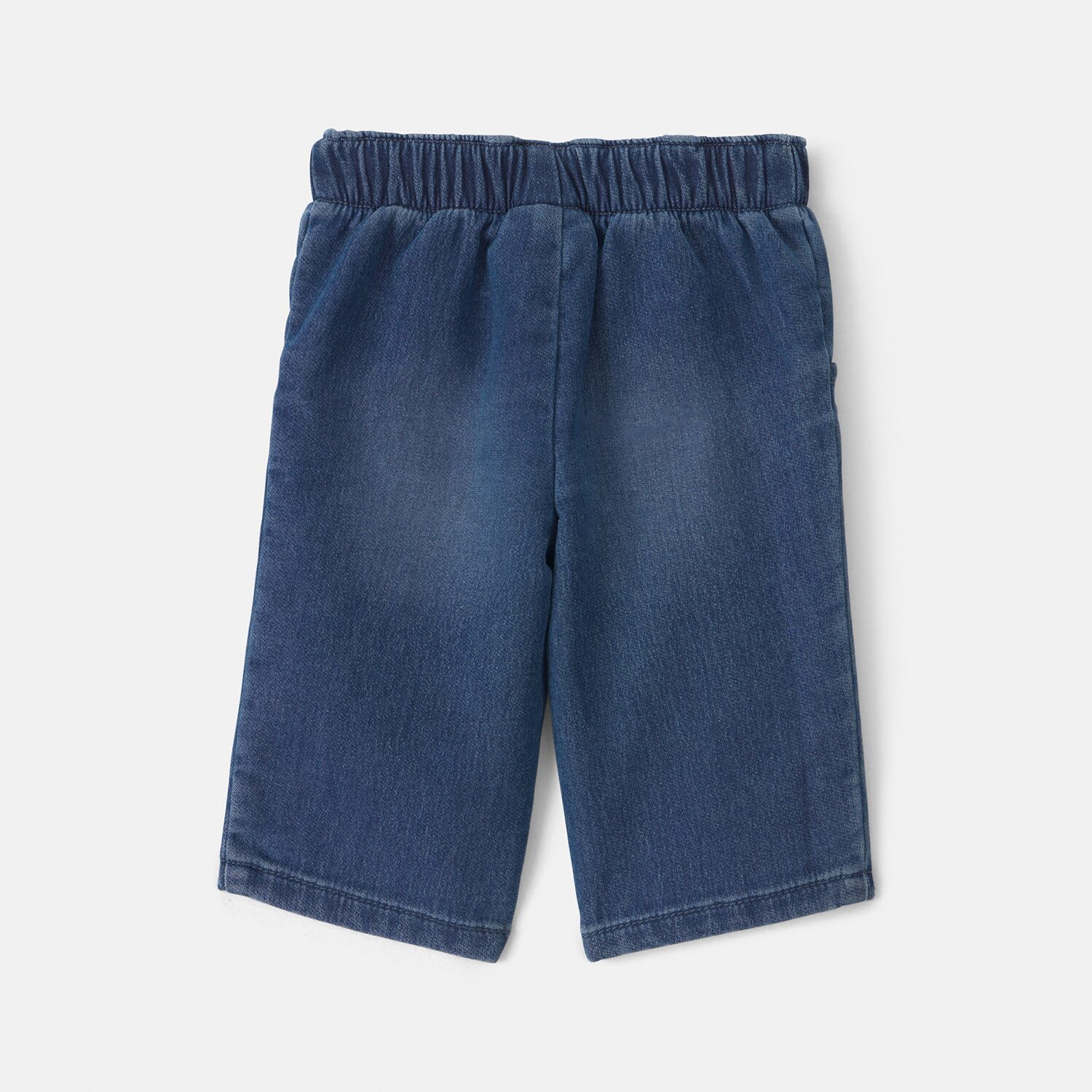 Oshkosh Baby Girls Mid Rise Wide Leg Regular Fit Pull-On Pant
