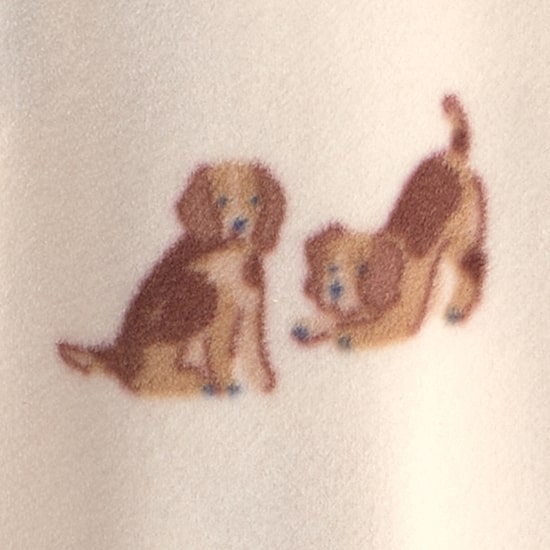 Carter's Microfleece Dog Baby Boys Animal Sleep and Play