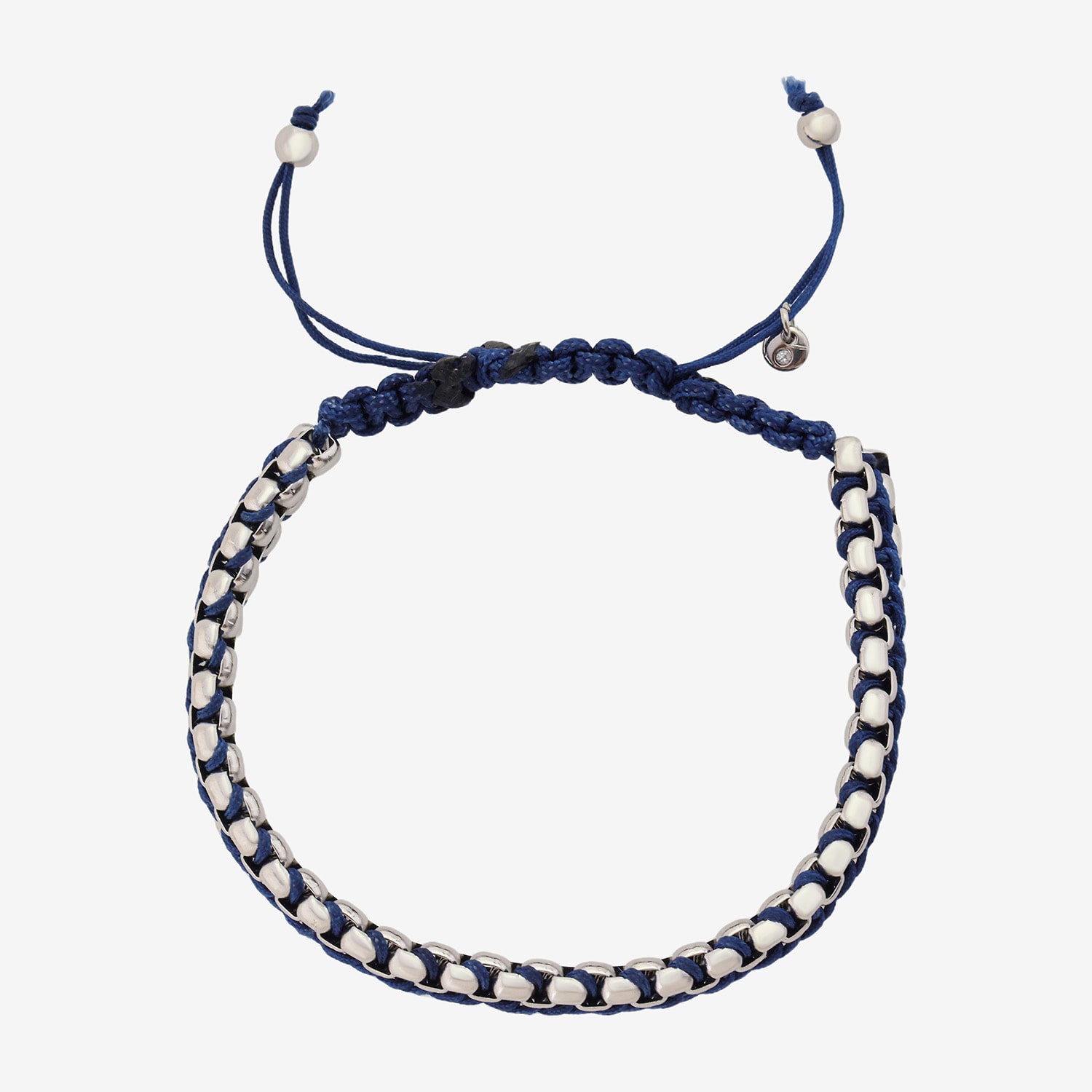 J.P. Army Mens Cord Bracelet
