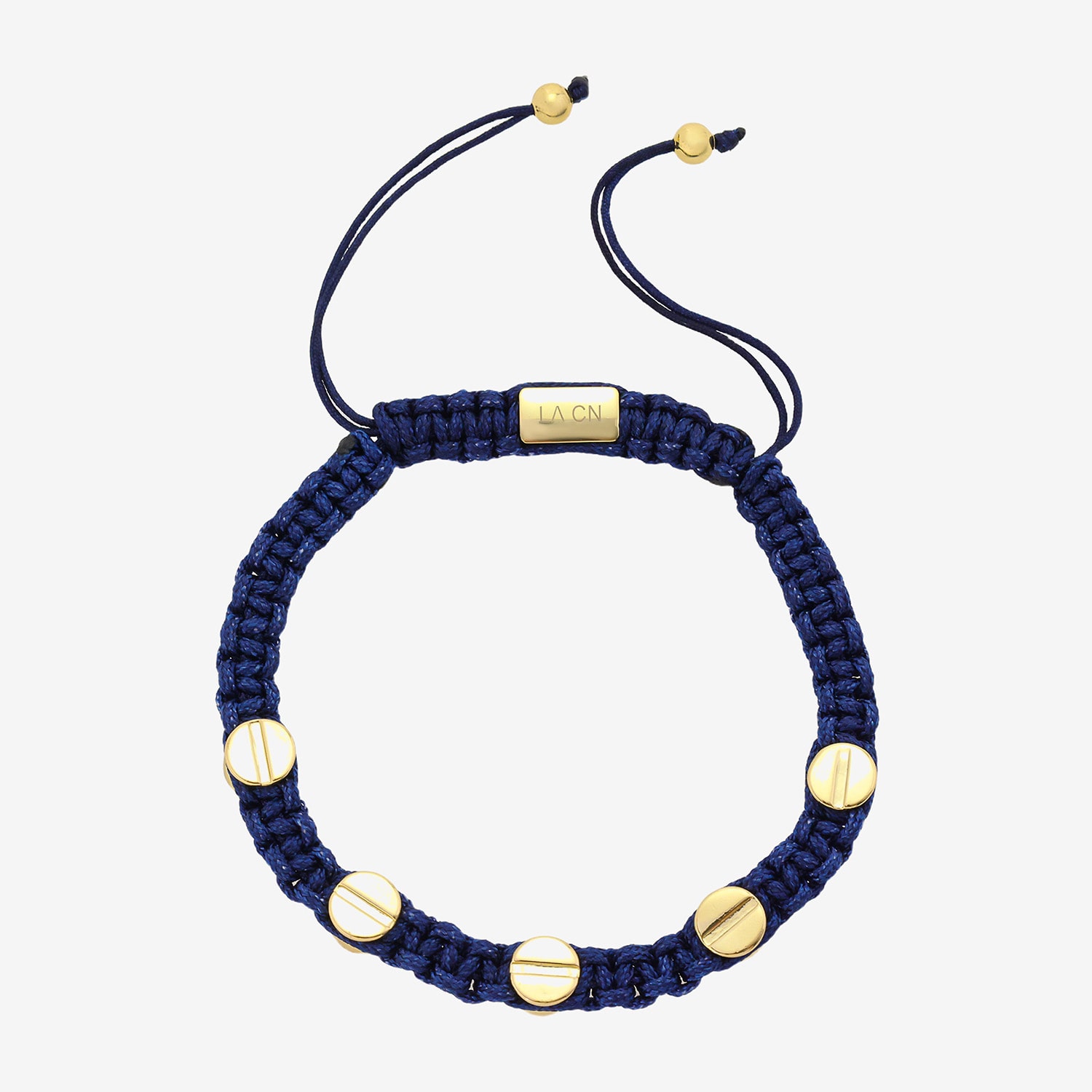 J.P. Army Mens Cord Bracelet