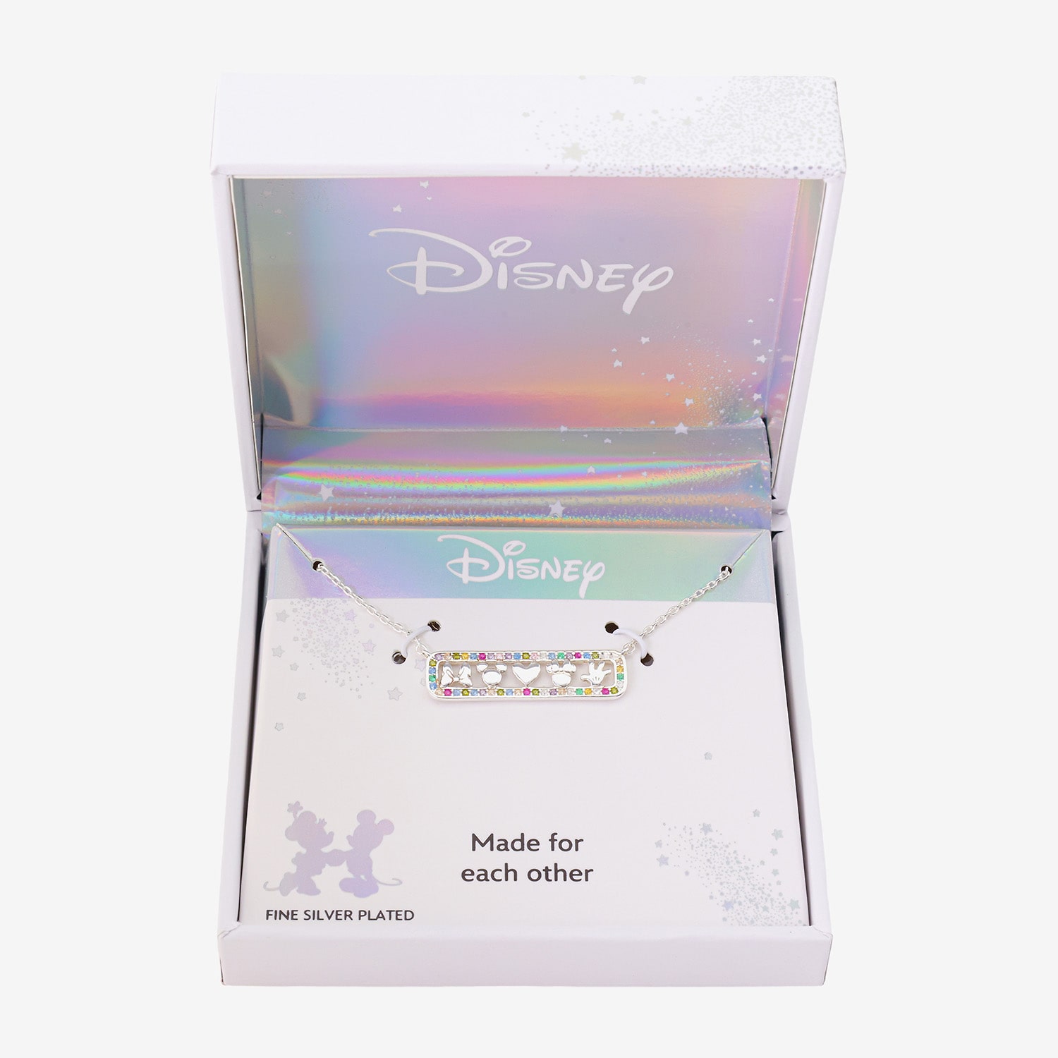 Disney Classics Womens 16 Inch Cable Chain Necklace