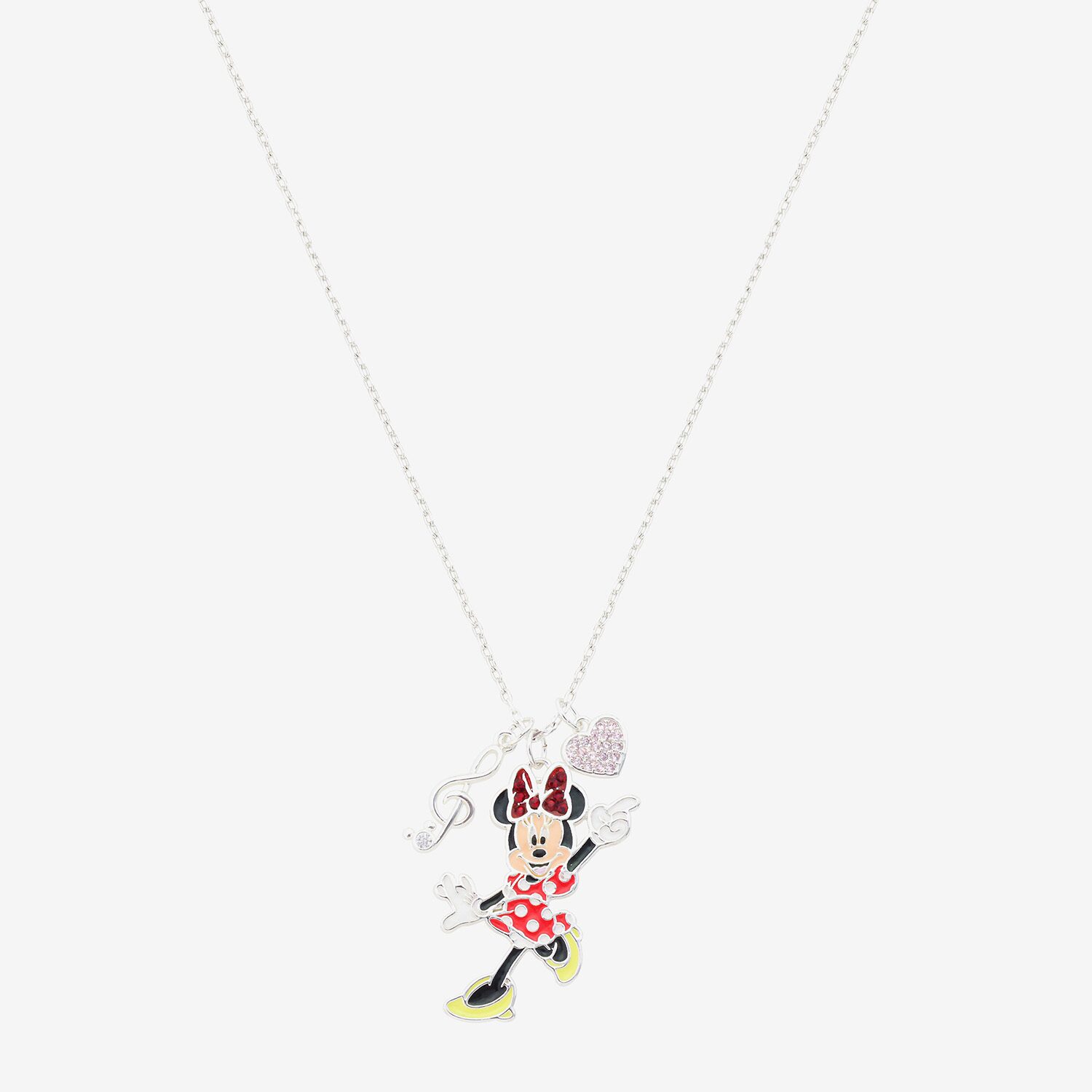 Disney Classics Womens 16 Inch Cable Chain Necklace