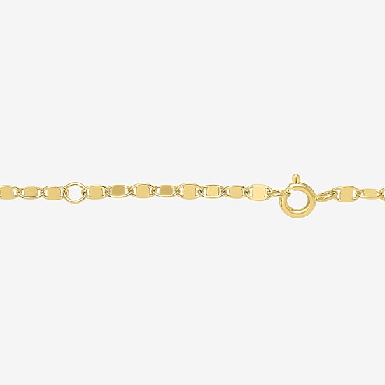 Yes, Please! Womens White Cultured Freshwater Pearl 14K Gold Over Brass 2-pc. Jewelry Set