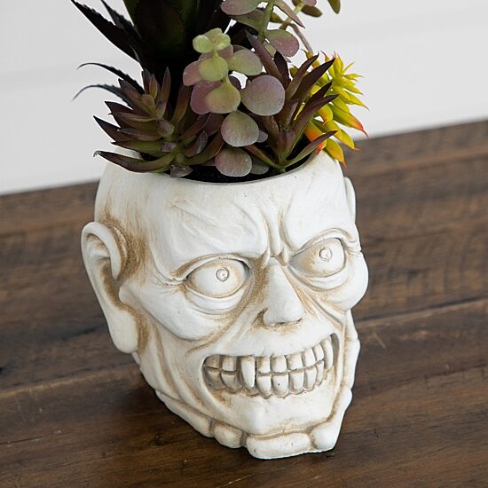 Nearly Natural 8" Zombie Artificial Plant