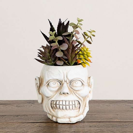 Nearly Natural 8" Zombie Artificial Plant