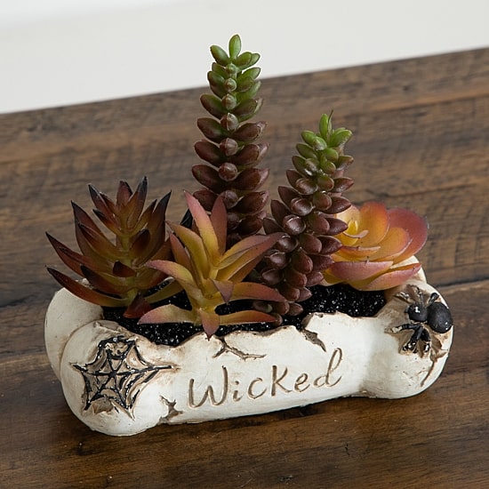 Nearly Natural 2-pc. 5" Haunted Artificial Plant