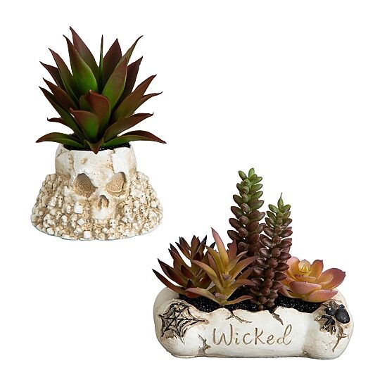 Nearly Natural 2-pc. 5" Haunted Artificial Plant