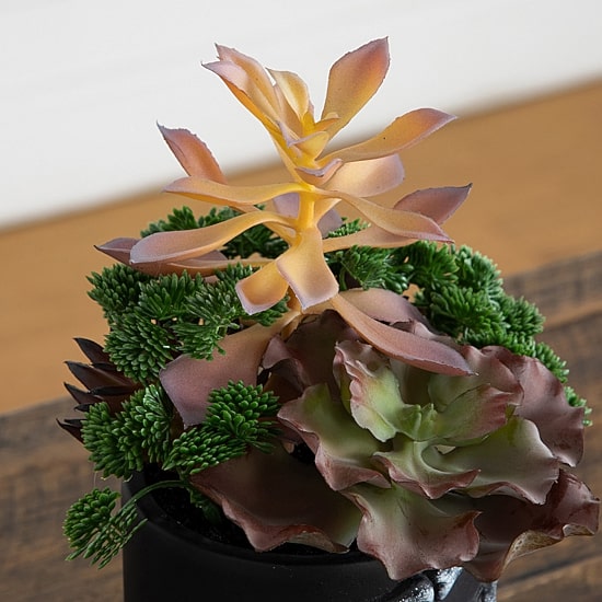 Nearly Natural 9" Skeleton Hand Artificial Plant