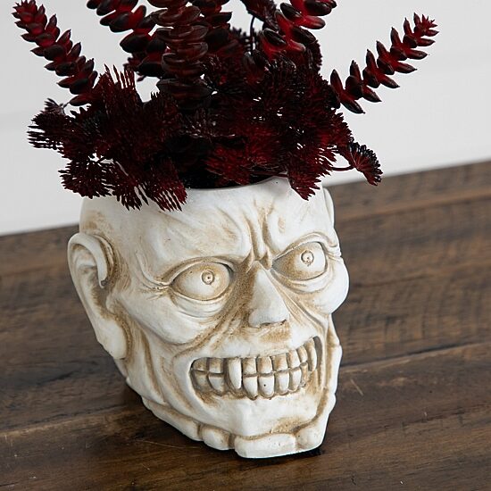 Nearly Natural 10" Zombie Artificial Plant