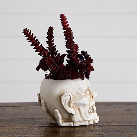 Nearly Natural 10" Zombie Artificial Plant