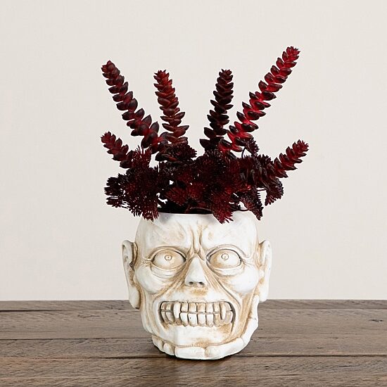 Nearly Natural 10" Zombie Artificial Plant