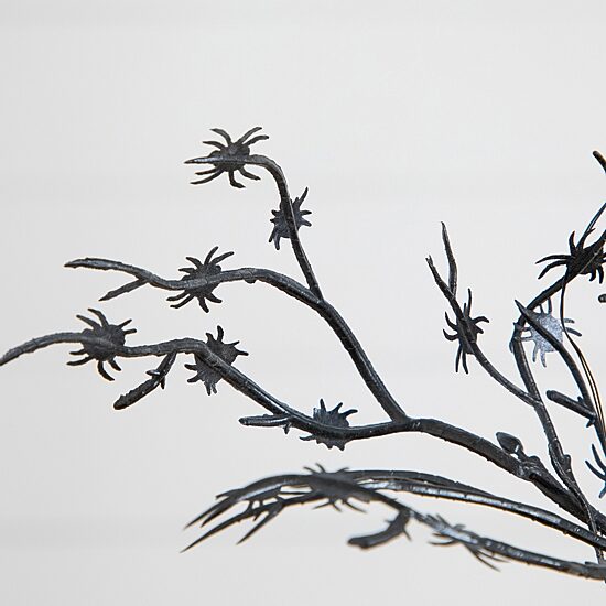 Nearly Natural 4ft Spider Twig 100 Indoor Artificial Tree