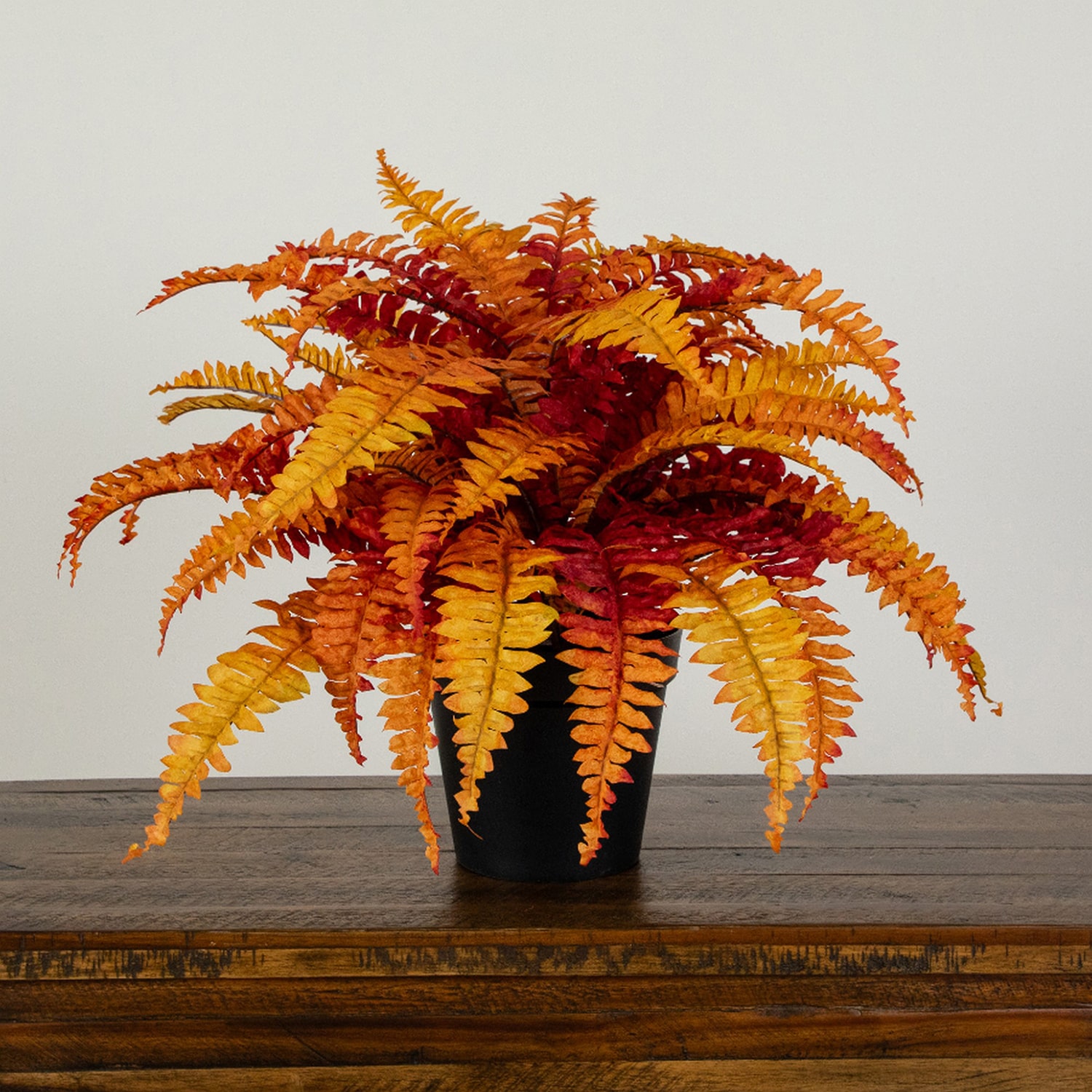 Nearly Natural 24" Boston Fern Artificial Plant