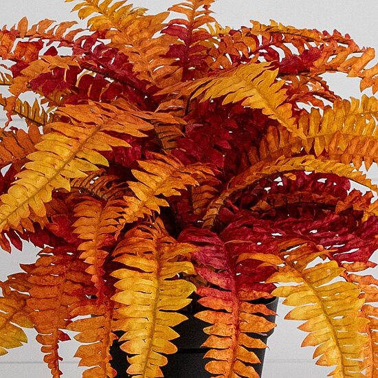 Nearly Natural 24" Boston Fern Artificial Plant