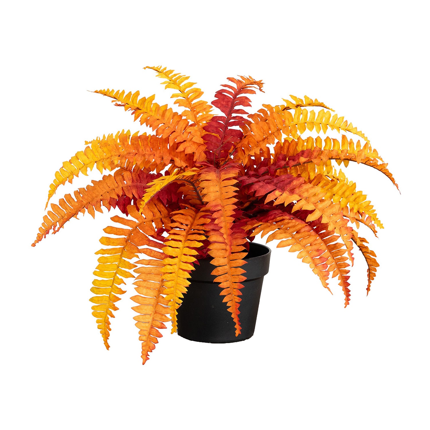 Nearly Natural 17" Boston Fern Artificial Plant