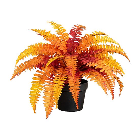 Nearly Natural 17" Boston Fern Artificial Plant
